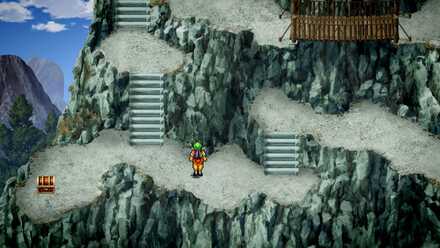 ころうさんのおくへ