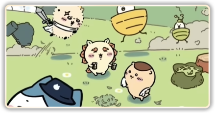 ガチャパーシャル