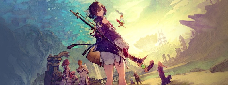 『ユミアのアトリエ ~追憶の錬金術士と幻創の地~』