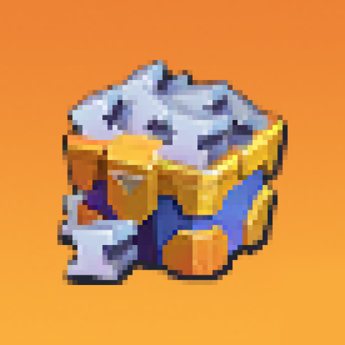 鋼材レベル宝箱(UR)