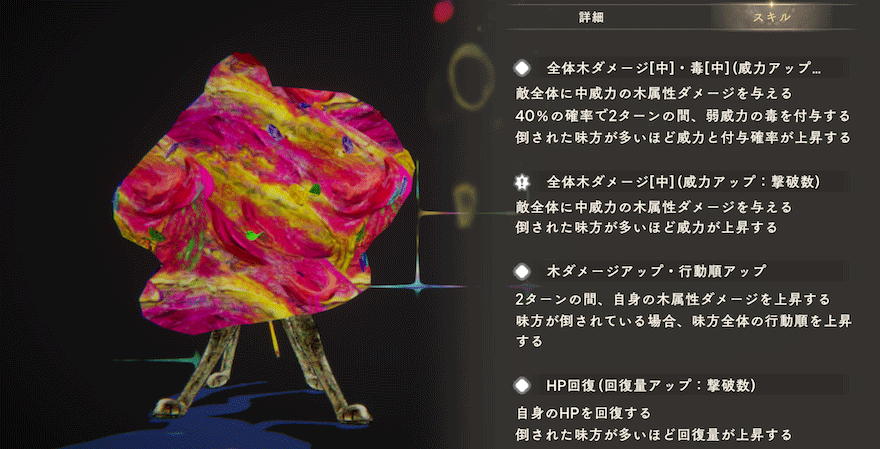犬の魔女