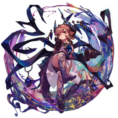 オセロニアの［混沌の器］ミューニの画像