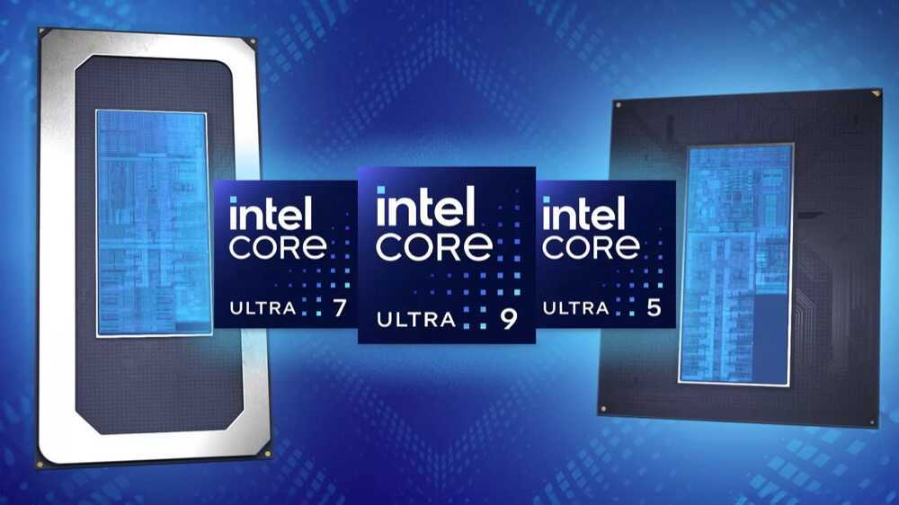 Intel Core Ultra