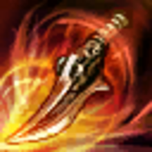 フライング ダガー