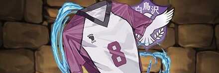 【12313】五色のユニフォーム