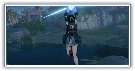 ジップラインの使い方