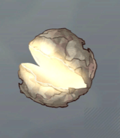 オレオール原石画像