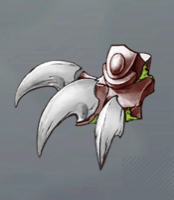 狩人の鉤爪画像