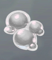 ぷにぷに玉・銀画像