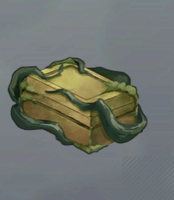 苔むした森の遺宝画像