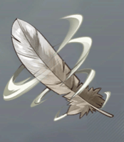 狩人の仕込み羽画像