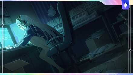 ［見えない音］宵崎奏