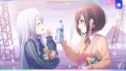 バッグいっぱいの想い