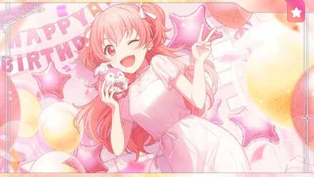 ［Happy Birthday！！2025］桃井愛莉