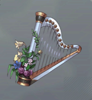 リラックスハープ画像