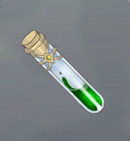 中和剤・緑画像