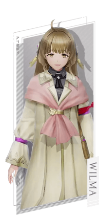 ウィルマ・ルッター