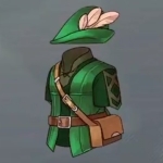 ハンターウェア画像