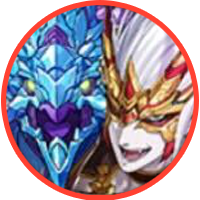 ［豪儀］ユルルングル＆ベリアルの画像