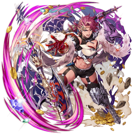 オセロニアの［圧倒する力］ズーイーの画像