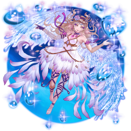 オセロニアの［聖なる水沫］リトエルの画像