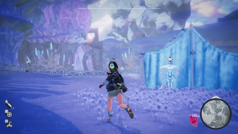 オープンワールド