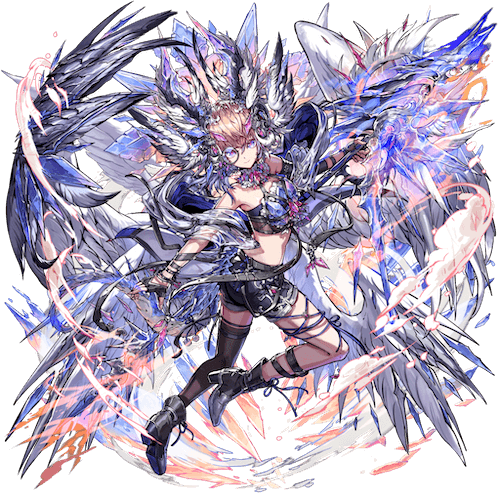 オセロニアの［氷解せし真槍］ガブリエルの画像