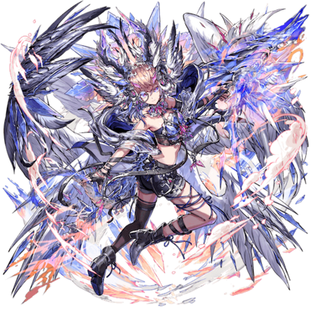 オセロニアの［氷解せし真槍］ガブリエルの画像