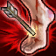 スパイク ショット