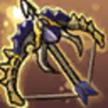 アーチャー ウェポン マスタリー