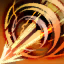 スピニング ショット