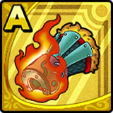 天馬のこて画像