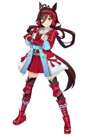 ［紅色塗早駆具足］ノーリーズンの画像