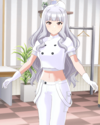 【Ready to Voyage】四条貴音の画像