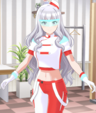 【Ready to Voyage+】四条貴音の画像