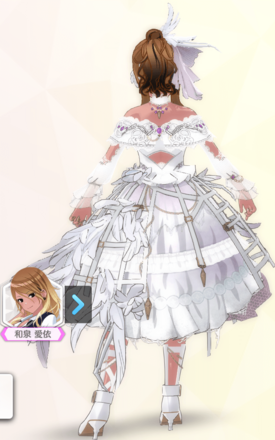 【アルアメンテクロウ+】和泉愛依の画像