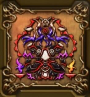 オメガレクスの紋章・盾