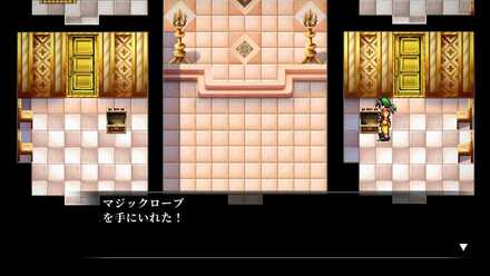 【スカーレティシア城】1のマップ