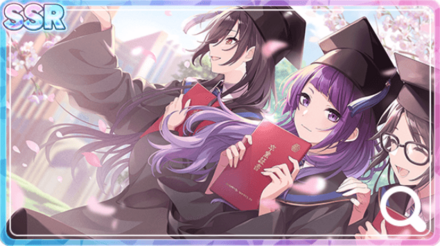 田中摩美々(グラデエイト・仮)の画像