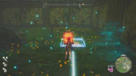 ブロックを運ぶ