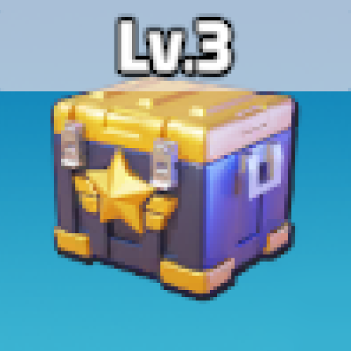 Lv.3ドローン部品宝箱