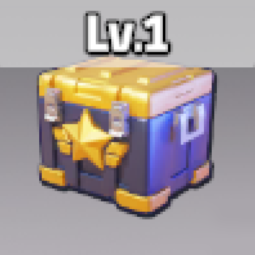 Lv.1ドローン部品宝箱