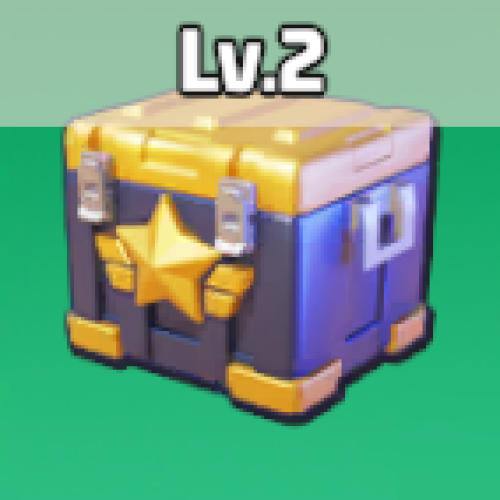 Lv.2ドローン部品宝箱