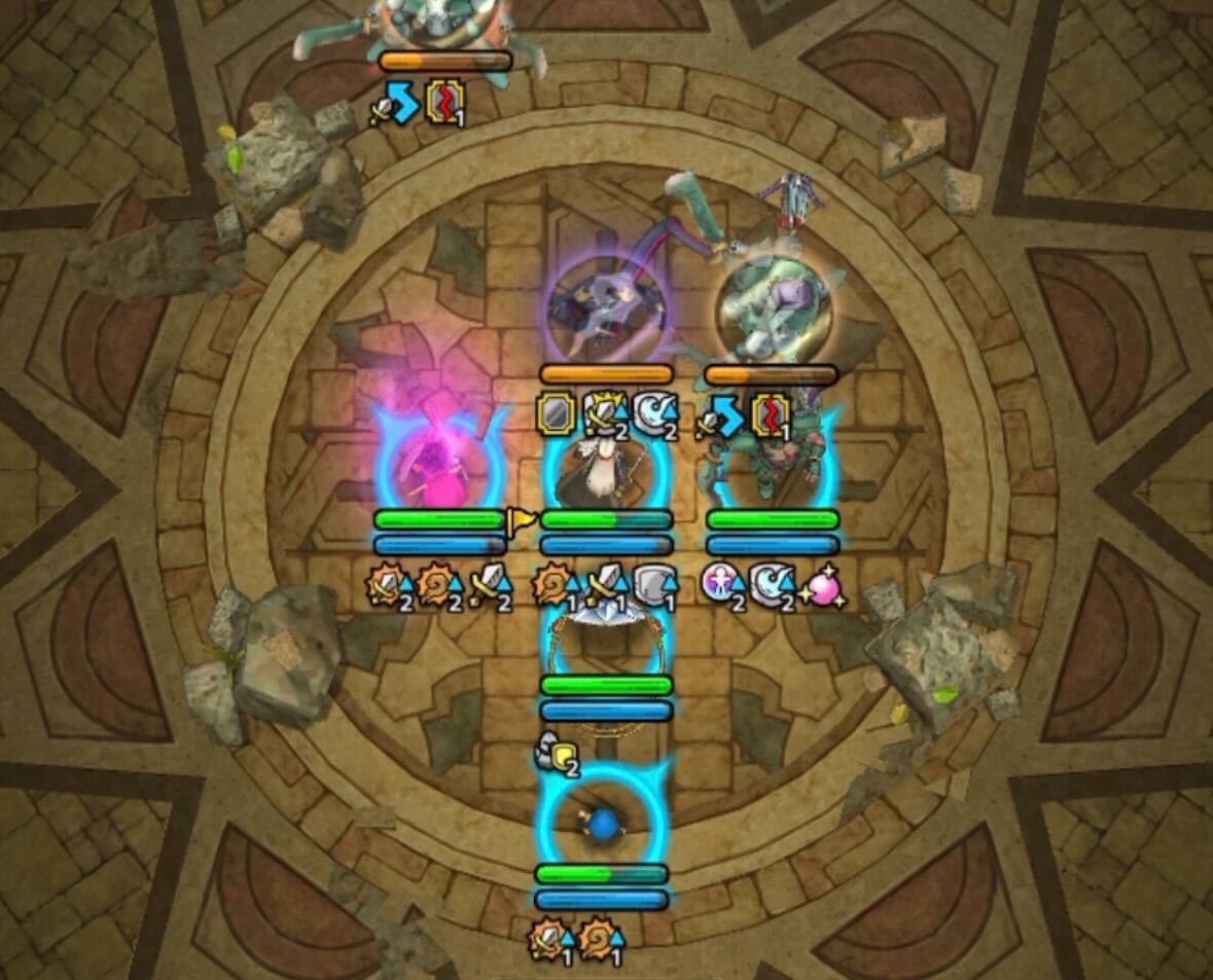 みがわりでダメージを最小限に抑える