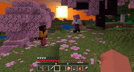 プレイヤーロケーターバー