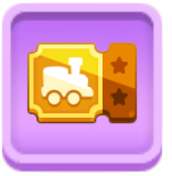 通常クッキーガチャチケットのアイコン