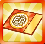 フルパワー確定チケット