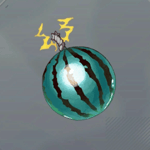 電気スイカ画像