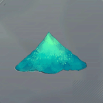 エメラルドグラス画像