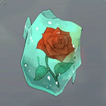 ローズクリスタル画像